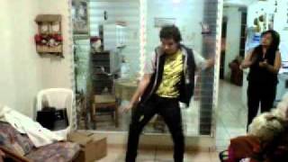 KMDR Lhant New Year Electro Dance