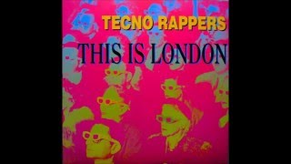 TECNO RAPPERS: This is london