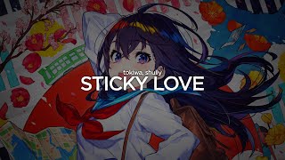 tokiwa feat. shully『Sticky Love』
