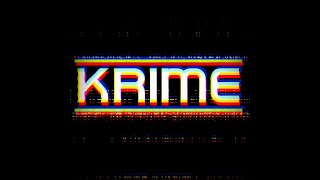 BE THE KRIME 001