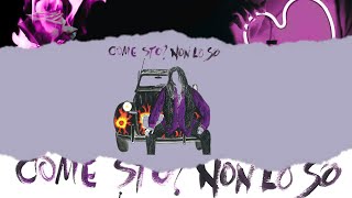 Pia Tuccitto - Come Sto Non Lo So - Official Lyric Video