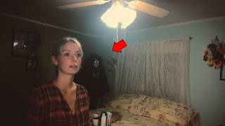 Scary Videos That Scared People At Home