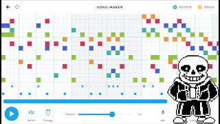 Megalovania - Toby Fox (From Undertale) - But On Music Lab.