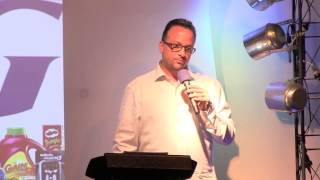 Seth Andrews of The Thinking Atheist: "The Ultimate Question" (with CJ Werleman)