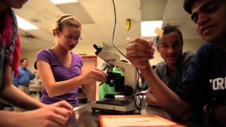 Day 2 - Anatomy: Georgetown High School Medical Summer Program