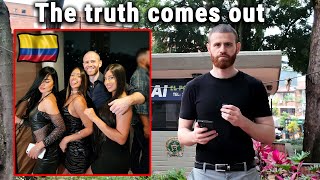 YouTuber "Casey Red Beard" BANNED from Colombia
