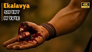 Ekalavya's thumb 🩸 | Short Movie by Vibhuti Studios