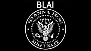 bLAi - Stanna hos mig i natt