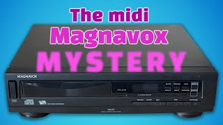 A Magnavox AK630 with secrets left untold