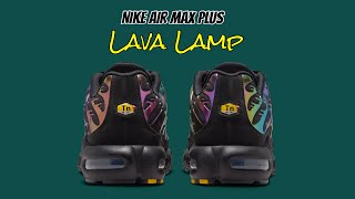 Nike Air Max Plus Lava Lamp