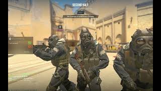 Counter Strike 2 nick the D and beytza