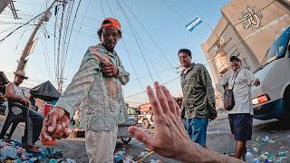 SWEAT and DECAY in the LAND of CENTRAL AMERICAN GANGS – San Pedro Sula 🇭🇳