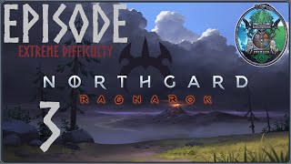 Lets RagnaroK in Northgard - Campaign Playthrough with RagnaroKPrimeTV - Extreme - 3rd Chapter - 4K!
