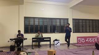 Maa tujhe salam practice | ft Mj Abhie📍