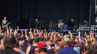 Powerman 5000 - Bombshell (Live @ Impact Festival '18)