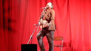 Comedian Phil Kay at the Cabaret Tent  - Glastonbury Festival 2011 (1/2)