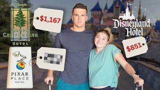 We Stayed at Every Hotel in Disneyland