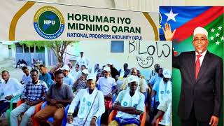 REER BERDAALÉ II HISBÉGÉ HORMAR II MIDNIMO QARAN II SII LIING TAAGEERÉ LAHAAYI