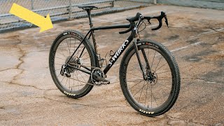 Is the Crux the Best Carbon Gravel Bike?