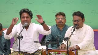 Subhana Zil Mulk e wal Malakoot | Qawwali Night With Najmuddin Saifuddin & Brothers | Saaz O Awaaz.