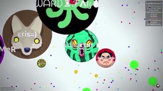 Agar io\\TOP 5 BEST TRICKSPLITS//