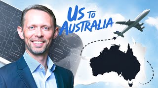 Living Between Two Countries - Our U.S. Australia Experience! (Part 1)