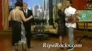 Tango World Record - Tim Ferriss and Alicia Monti