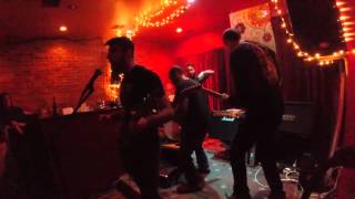 Death Echo - Full Set - Tree House Lounge - Washington, DC April 8, 2016