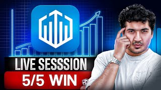 🔴 Quotex Trading for Beginners | Trading Strategy for Big Profits | Day 10 Live