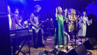 The Moonflowers - Connotation Vibration (Live)