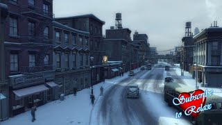 Christmas Morning in 1945, Empire Bay Tour, Beautiful City back in the Time