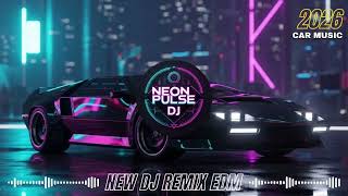 Top EDM Mix 2026 🔥 Bass Boosted EDM Songs | Party Remix #084