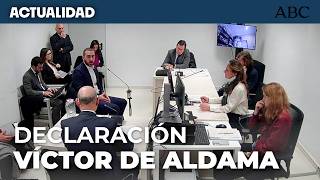 Aldama and PDVSA: "The envelope relates to the hydrocarbon business and the illegal financing of ...