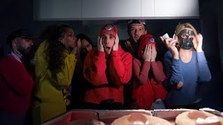 Koorosh - Vanish | OFFICIAL VISUALIZER