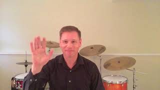 Meet Dr. Steve Owen, percussion