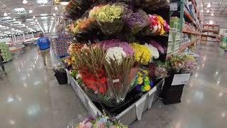 At Costco Our Favorite Store for Last Minute Valentine Flowers