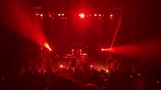 Silverstein - One Step Closer (Linkin Park Cover) live in Winnipeg last night