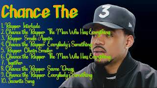 Chance The-Hits that defined the music scene-Top-Rated Tunes Selection-Leading-edge