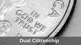 In God We Trust Message 1