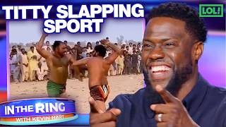 Funniest Caught On Doorbell Cam Moments | In The Ring with Kevin Hart | Full Episode | LOL! Network