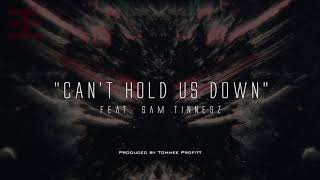 Can't Hold Us Down (feat. Sam Tinnesz) - Tommee Profitt