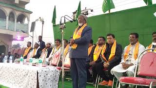ADVOCATE SAHABUDDIN SARDAR AT FURFURA