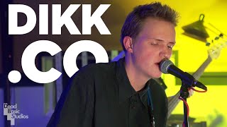 DIKK.co - Man Child LIVE at DOCUMENT4.a