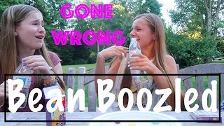 Bean Boozled Challenge *GONE WRONG* || Meghan O'Mara