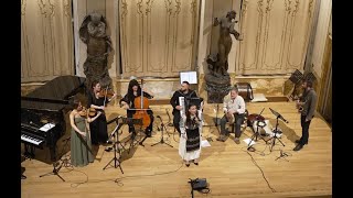 Dert - Nubras Ensemble - Accademia Chigiana 2025