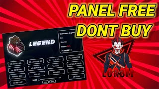 New Auto Headshot Pc Legend Panel Free Fire |⚠️Panel Hack Free Fire |🎯Pc Legend FF⚫️