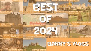 Best of 2024 | Barry's Vlogs | @deanstructor
