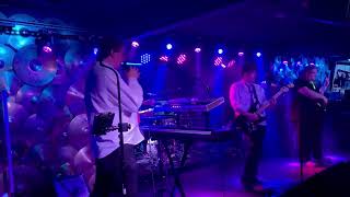Neon Wave Band - Live at the Boat! 