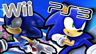 Do Sonic UnWiished Stages Work In HD Sonic Unleashed?