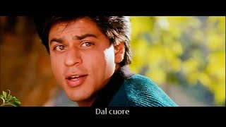 Dil se   Title song   Italian subtitles